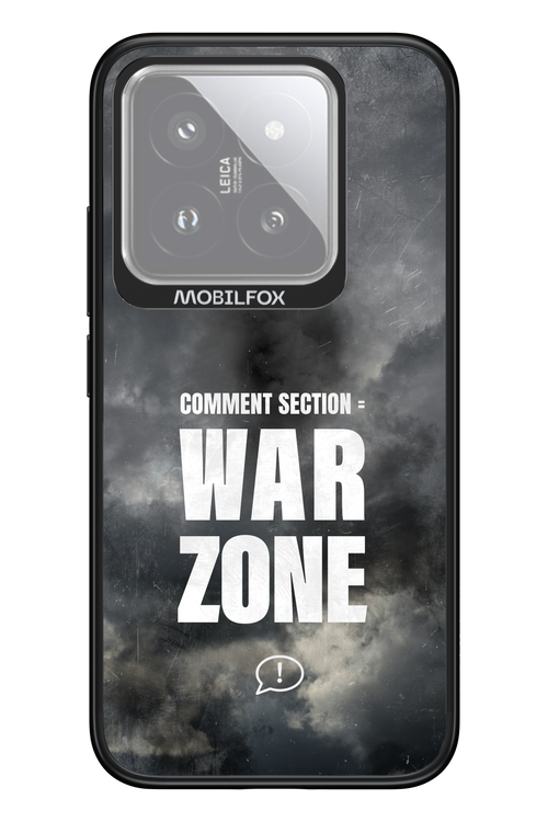 WarZone - Xiaomi 14