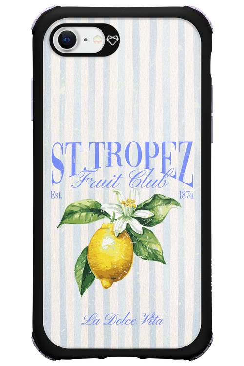 St. Tropez - Apple iPhone 8