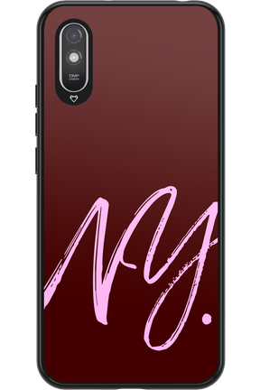 (Dark Blush) NY 2.0 - Xiaomi Redmi 9A