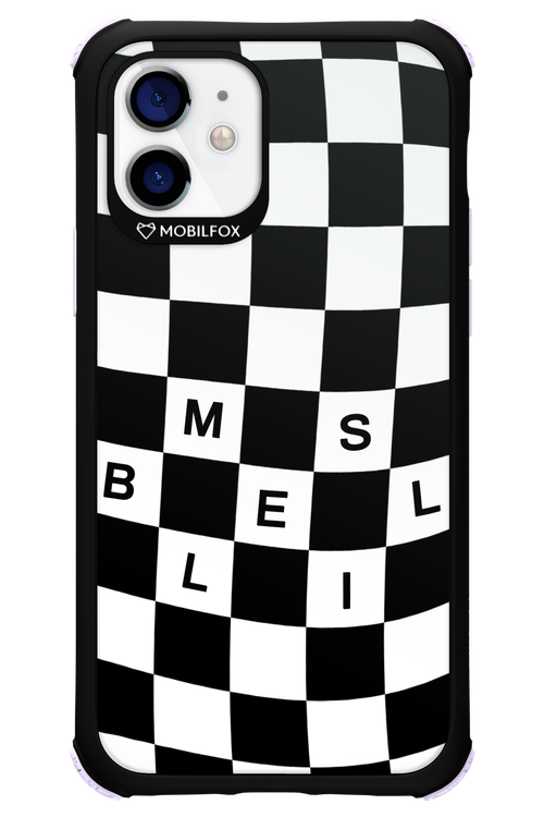 Belli Checked 2.0 - Apple iPhone 12