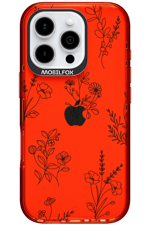 Bouquet - Apple iPhone 16 Pro