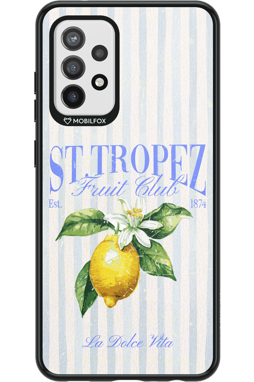 St. Tropez - Samsung Galaxy A72