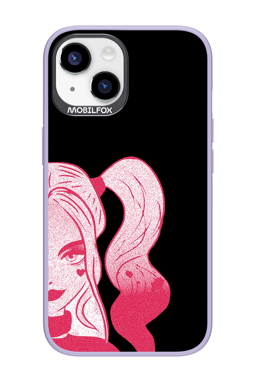 Qween Red - Apple iPhone 14