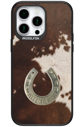 Year of the horse 2.0 - Apple iPhone 15 Pro Max