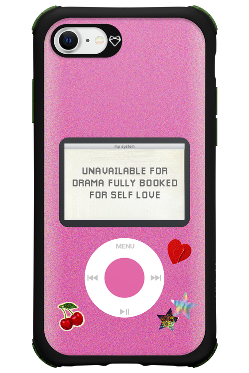 Self Love Mp4 Player 2.0 - Apple iPhone 8