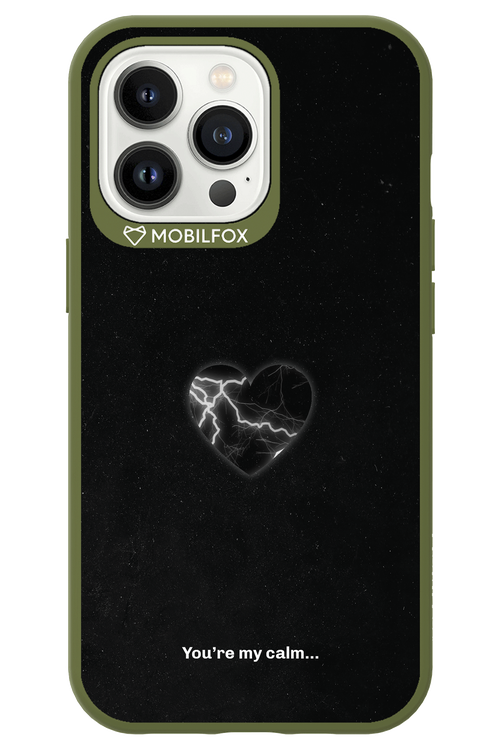 Calm Heart 2.0 - Apple iPhone 13 Pro