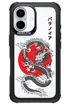 Japan dragon - Apple iPhone 16