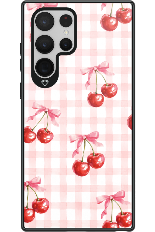 Cherry-Cherry Lady 2.0 - Samsung Galaxy S22 Ultra