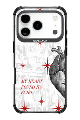 Her Heart - Apple iPhone 17 Pro