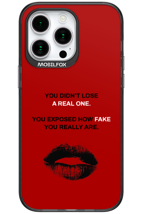 Real or Fake - Apple iPhone 15 Pro Max