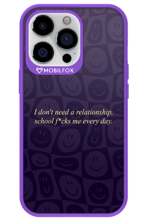 F_CK - Apple iPhone 13 Pro