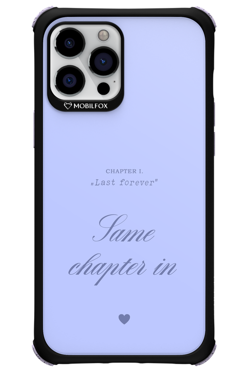 Chapter Last Forever 2.0 - Apple iPhone 12 Pro Max
