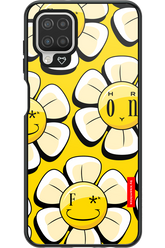 Horny Flowers 2.0 - Samsung Galaxy A12
