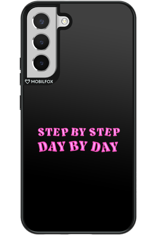 Step by Step Black 2.0 - Samsung Galaxy S22+