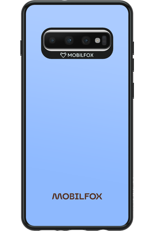 Light Blue - Samsung Galaxy S10+