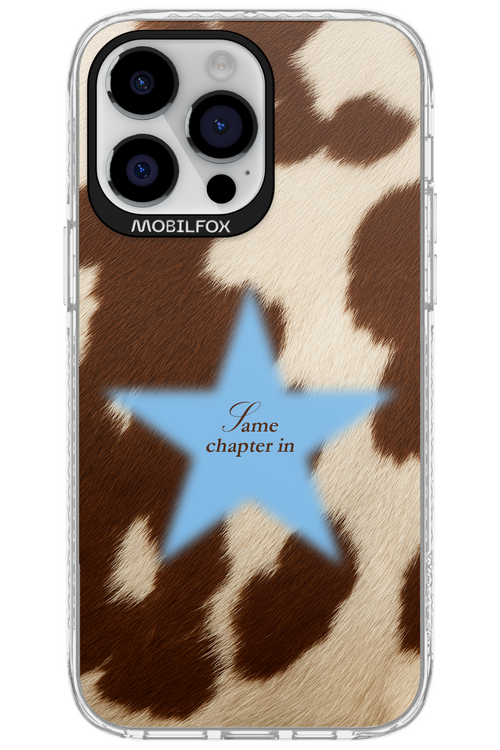Same Chapter Blue 2.0 - Apple iPhone 14 Pro Max