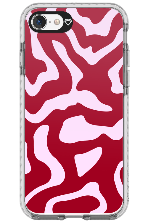 Strawberry Shake - Apple iPhone SE 2020