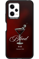 Blood Bar - Xiaomi Redmi Note 12 5G