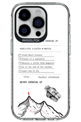 things to do before growing up - Apple iPhone 14 Pro