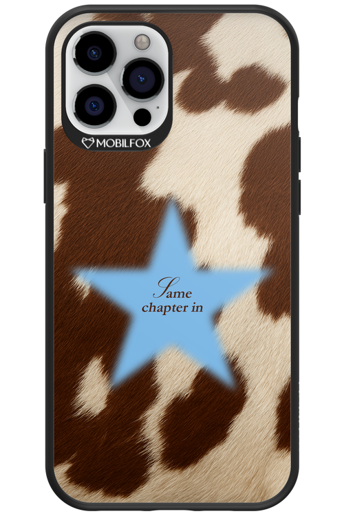Same Chapter Blue 2.0 - Apple iPhone 12 Pro Max