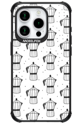 Retro Caffee - Apple iPhone 15 Pro