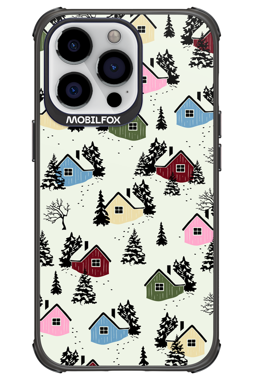 Warm Trails - Apple iPhone 13 Pro