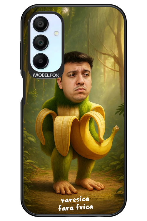 Raresica Fara Frica - Samsung Galaxy A15