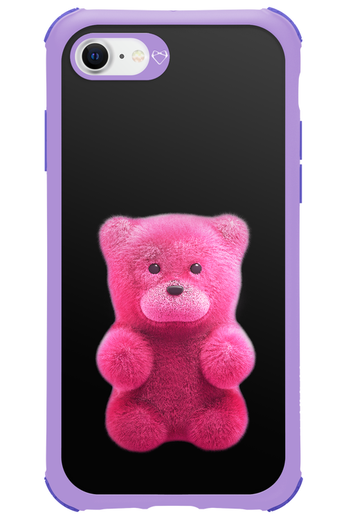 Pinky Bear - Apple iPhone SE 2022