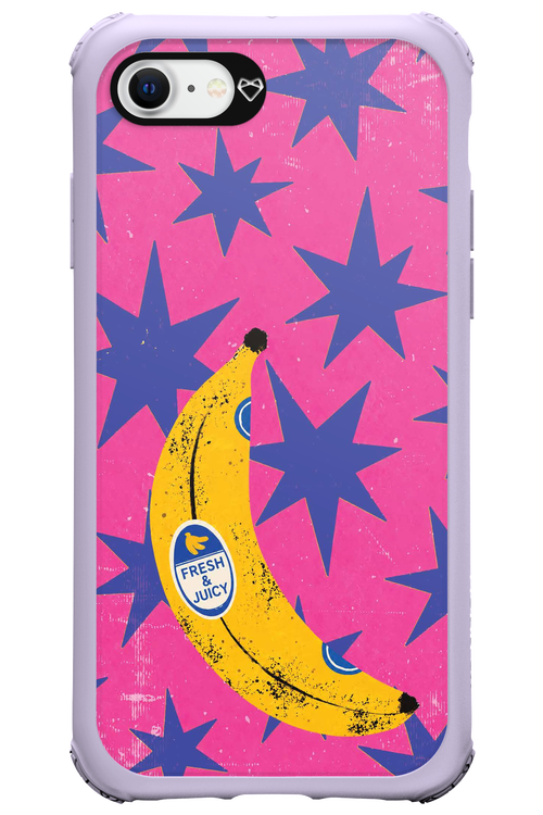 BANANA POP BLUE 2.0 - Apple iPhone 7