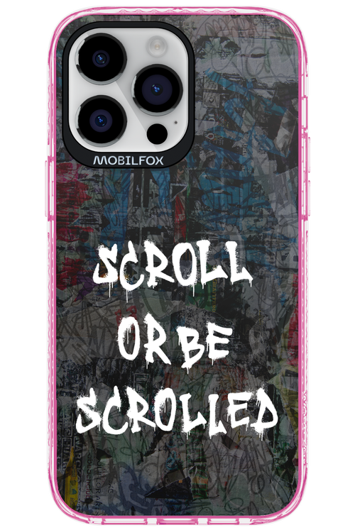 Scroll X 2.0 - Apple iPhone 14 Pro Max
