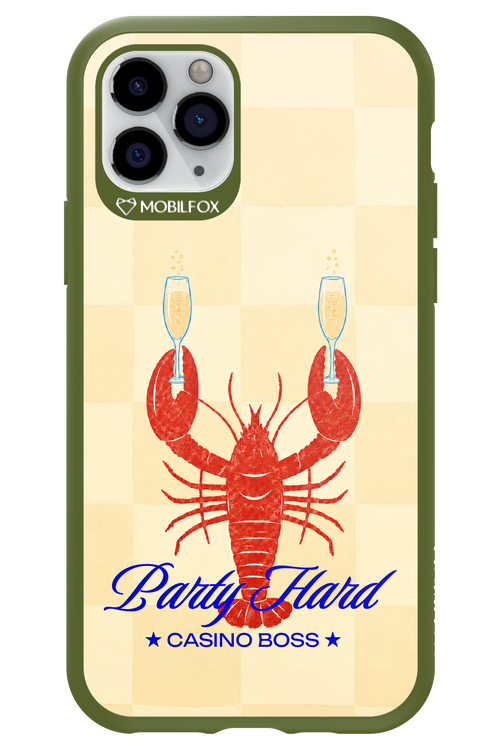 Party Hard 2.0 - Apple iPhone 11 Pro