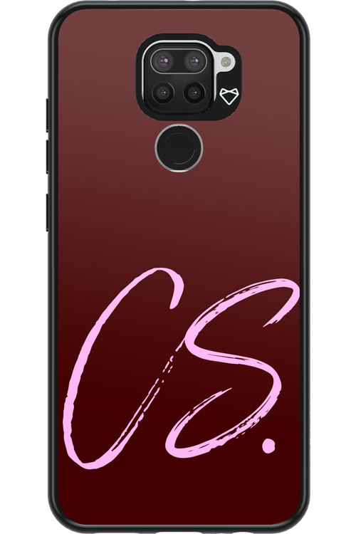 (Dark Blush) CS 2.0 - Xiaomi Redmi Note 9