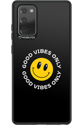 Good Vibes Only - Samsung Galaxy Note 20