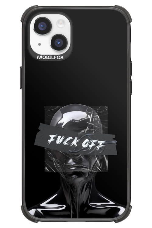 Fuck OFF - Apple iPhone 14 Plus