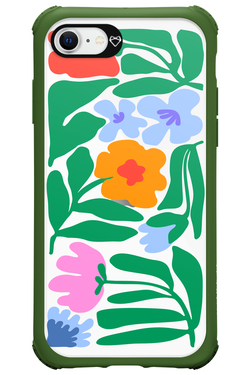 My Flowergarden - Apple iPhone SE 2020