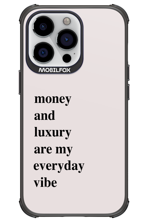 Money and luxury everyday - Apple iPhone 13 Pro