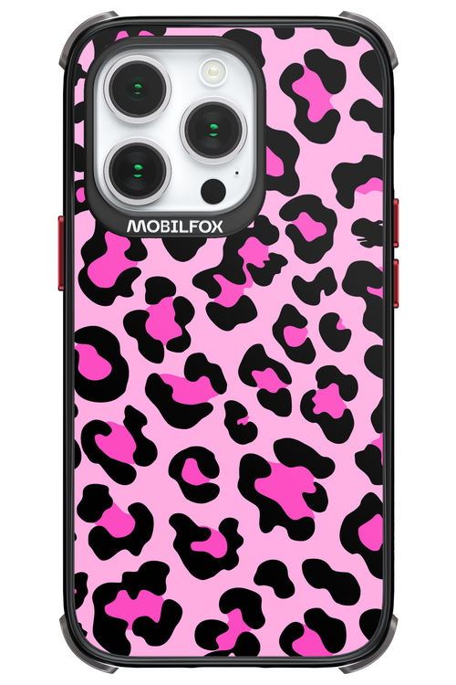 PINK LEOPARD - Apple iPhone 14 Pro