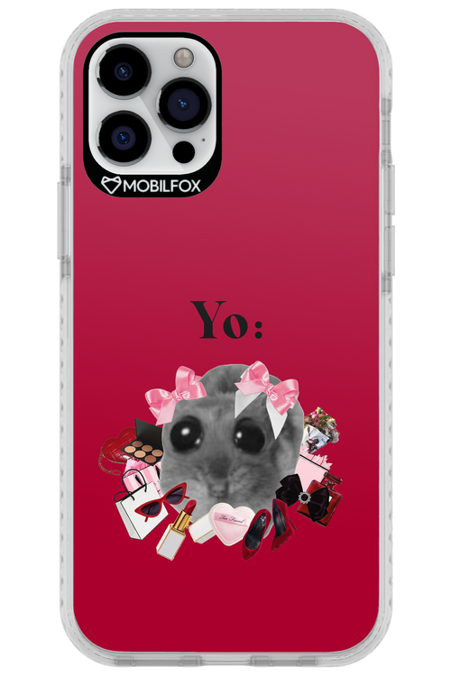YO - Apple iPhone 12 Pro