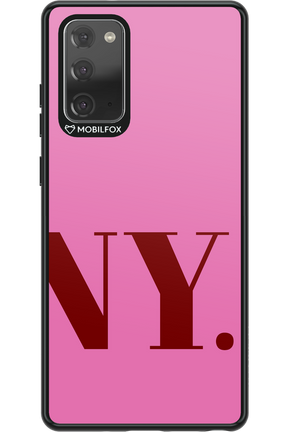 NY (Sorbet) 2.0 - Samsung Galaxy Note 20