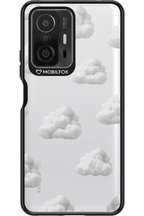 Cloudy Simple 2.0 - Xiaomi Mi 11T