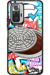 HULE - Xiaomi Redmi Note 10S