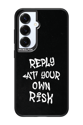 Risk Black 2.0 - Samsung S25