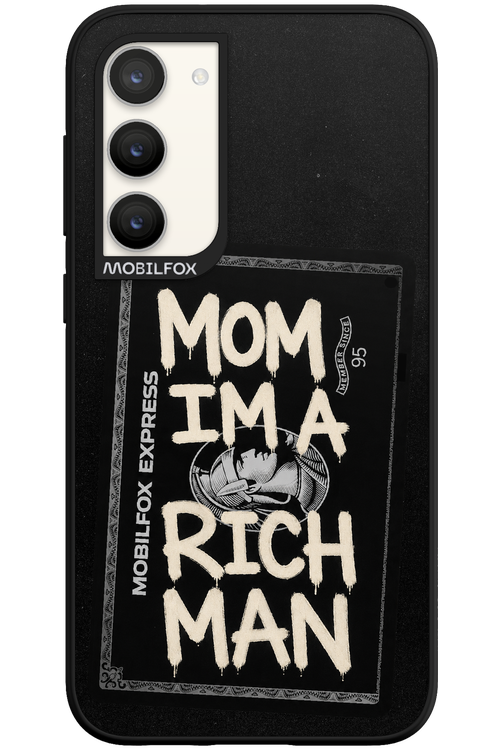 RICH MAN 2.0 - Samsung Galaxy S23 Plus