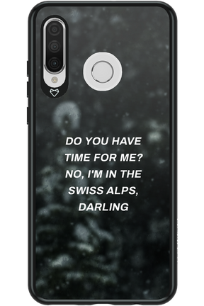 Swiss Alps - Huawei P30 Lite