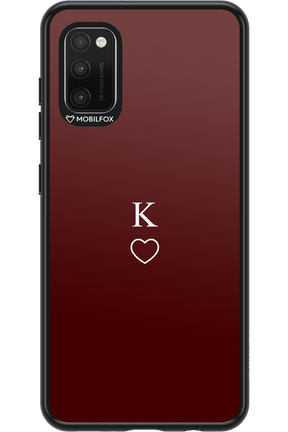K Burgundia 2.0 - Samsung Galaxy A41