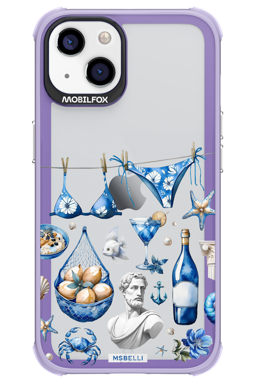 Oh My Greek - Apple iPhone 13
