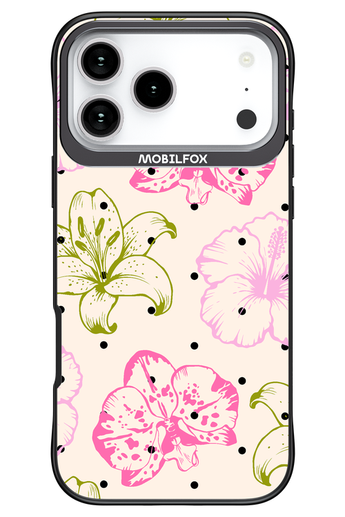 Aloha Chic 2.0 - Apple iPhone 17 Pro Max