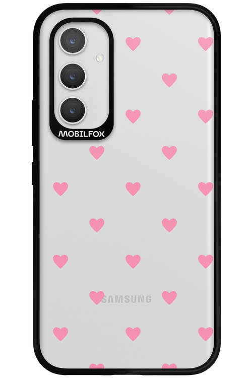 Mini Hearts 2.0 - Samsung Galaxy A54