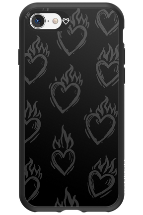 Angry Girlfriend - Apple iPhone 8