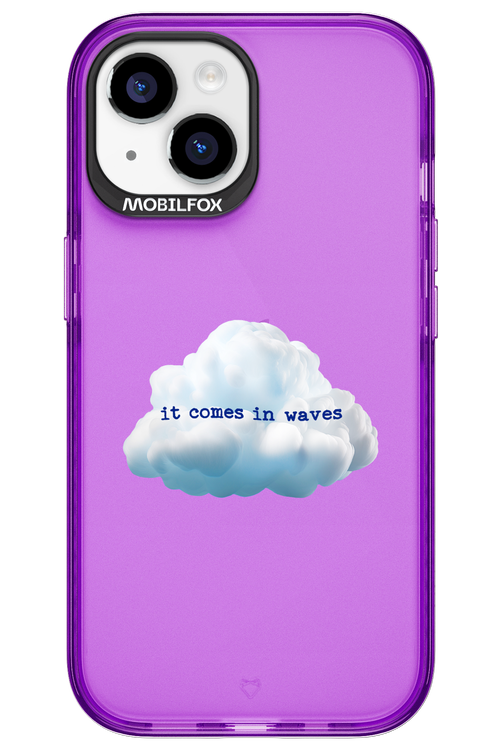 Waves - Apple iPhone 15